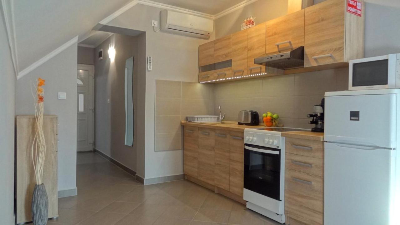 Gere Art&Exclusive Apartments Harkany Exterior photo